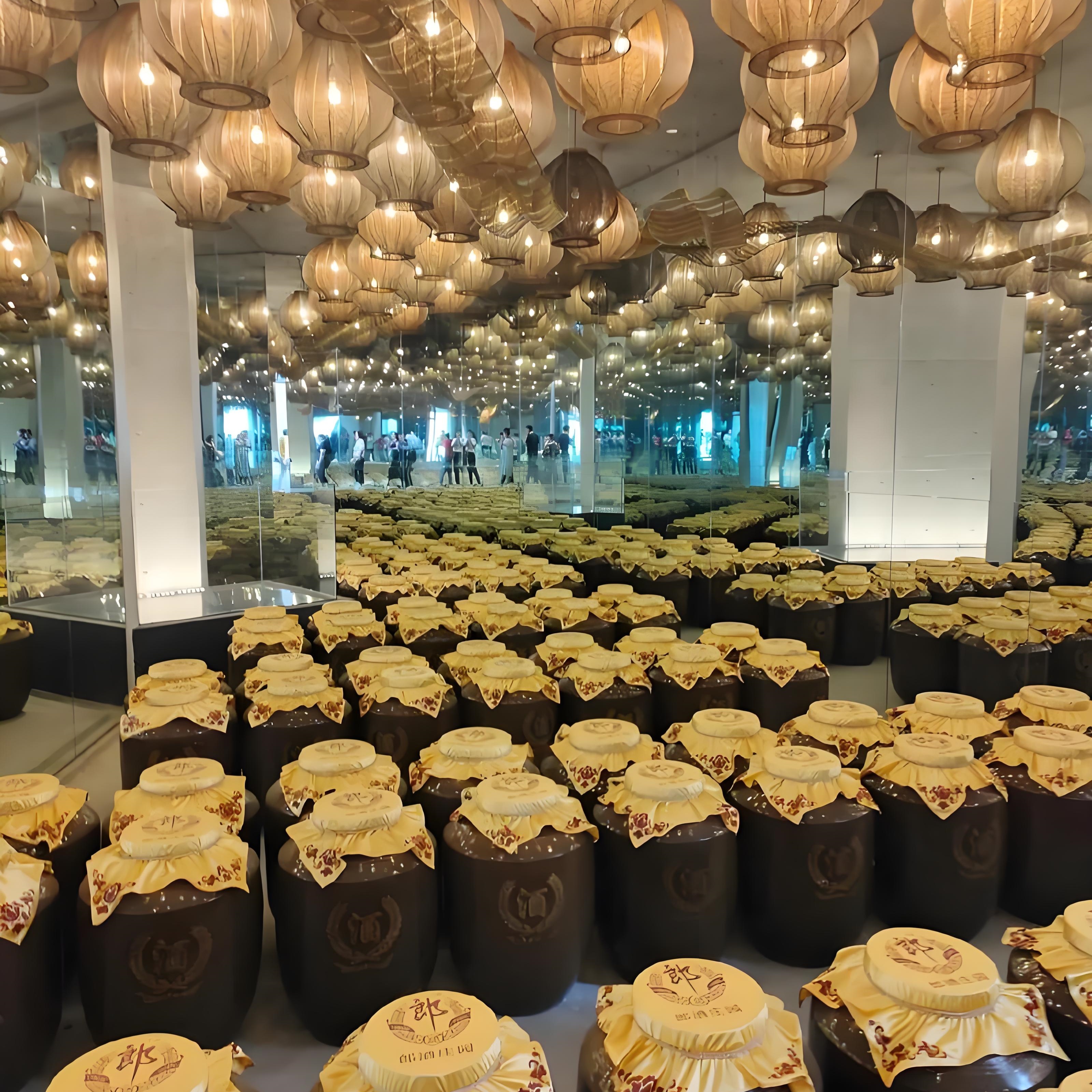 隱智科儀助力瀘州郎酒實驗室搬遷，具體操作流程和服務項目